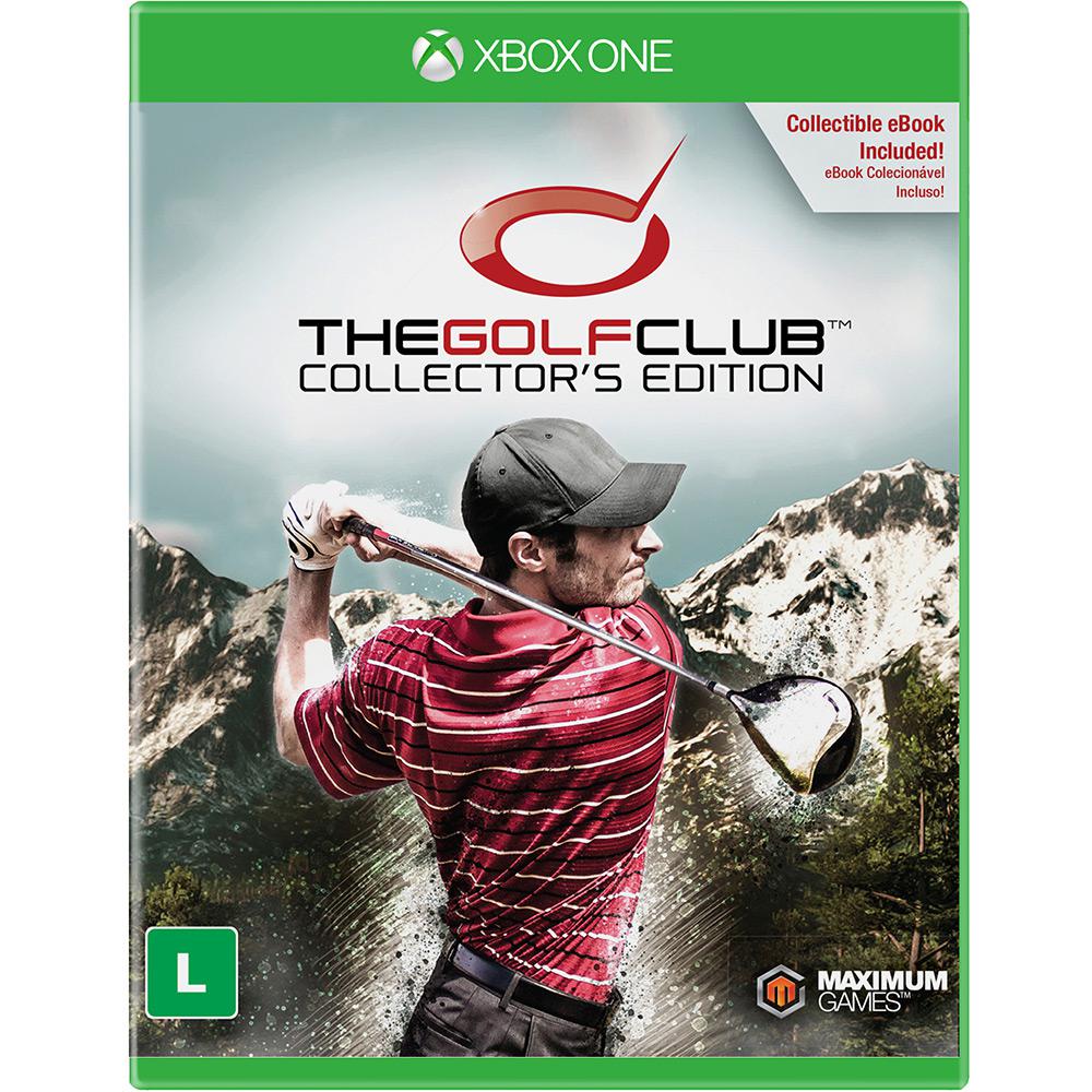 Game - The Golf Club Collectors Edition - XBOX One é bom? Vale a pena?