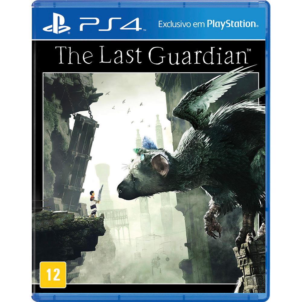 Game The Last Guardian - PS4 é bom? Vale a pena?