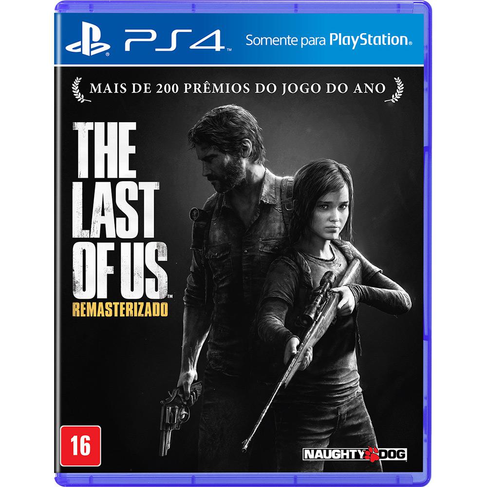 Game - The Last Of Us Remasterizado - PS4 é bom? Vale a pena?