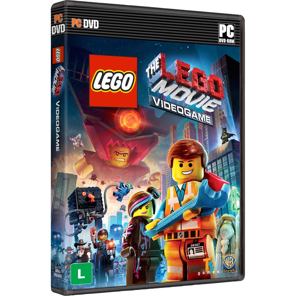 Game - The Lego Movie - PC é bom? Vale a pena?