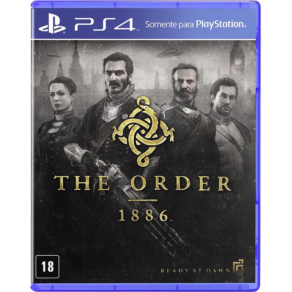 Game The Order: 1886 - PS4 é bom? Vale a pena?