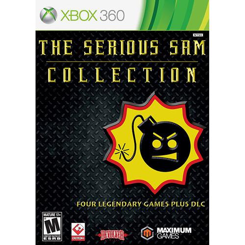 Game The Serious Sam Collection XBOX 360 Max é bom? Vale a pena?