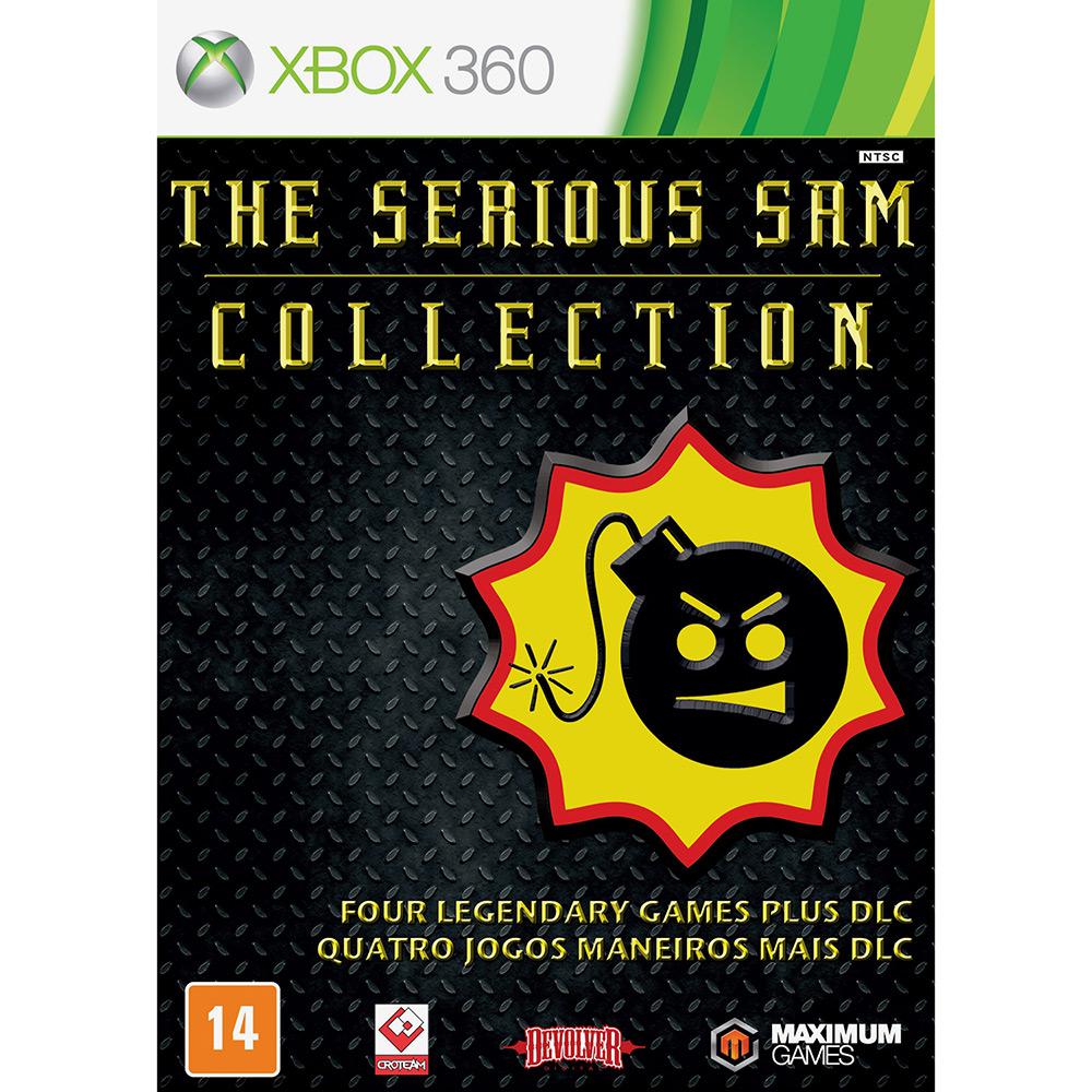 Game - The Serious Sam Collection - Xbox 360 é bom? Vale a pena?