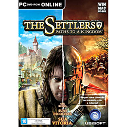 Game The Settlers VII - PC é bom? Vale a pena?