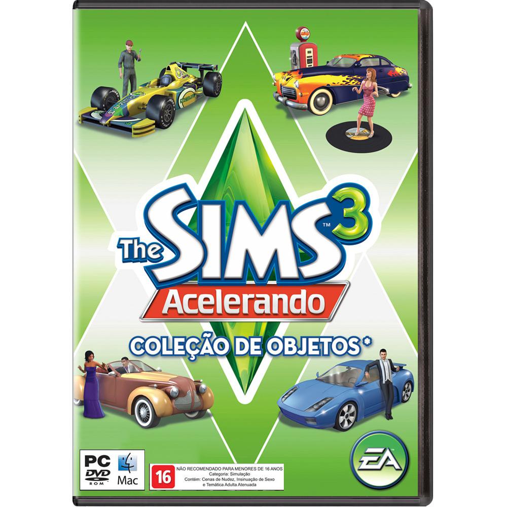 Game The Sims 3: Acelerando - PC é bom? Vale a pena?