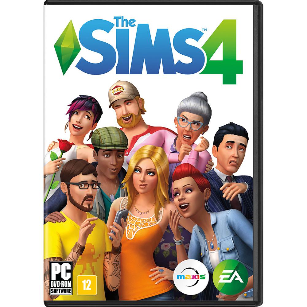 Game The Sims 4 BR - PC é bom? Vale a pena?