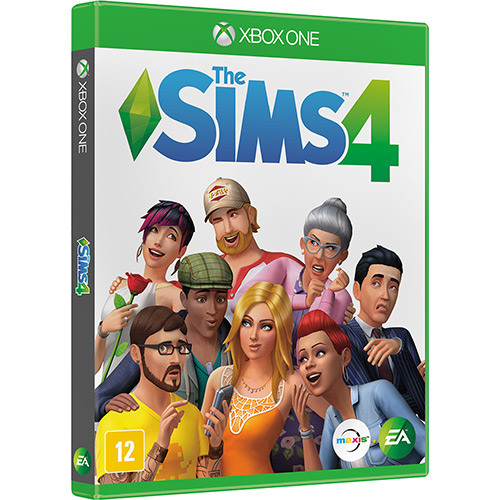 Game - The Sims 4 - Xbox One é bom? Vale a pena?