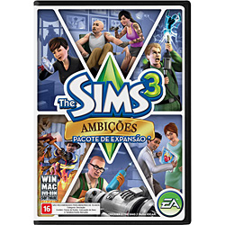 Game The Sims 3 - Ambicious - PC é bom? Vale a pena?