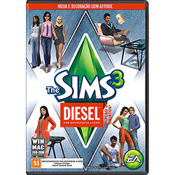 Game The Sims 3: Diesel - PC é bom? Vale a pena?