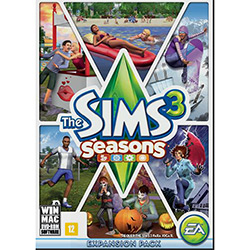 Game The Sims 3: Estações - PC é bom? Vale a pena?