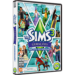 Game The Sims 3 Gerações - PC - Warner é bom? Vale a pena?