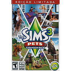 Game The Sims 3 - Pets - PC é bom? Vale a pena?