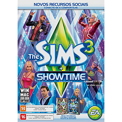 Game The Sims 3 + Showtime - PC é bom? Vale a pena?