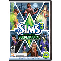 Game The Sims 3: Sobrenatural - PC é bom? Vale a pena?
