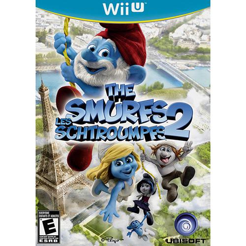 Game The Smurfs 2 - Wii u é bom? Vale a pena?