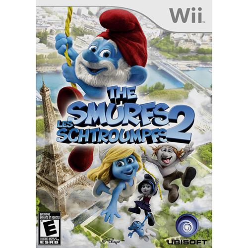 Game The Smurfs 2 - Wii é bom? Vale a pena?