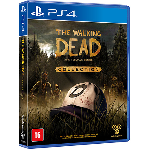 Game The Walking Dead Collection - PS4 é bom? Vale a pena?