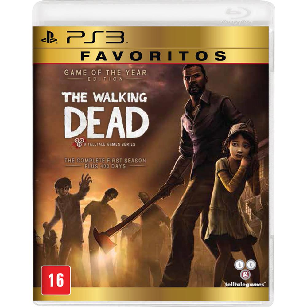Game - The Walking Dead (Game Of The Year Edition) - Favoritos - PS3 é bom? Vale a pena?