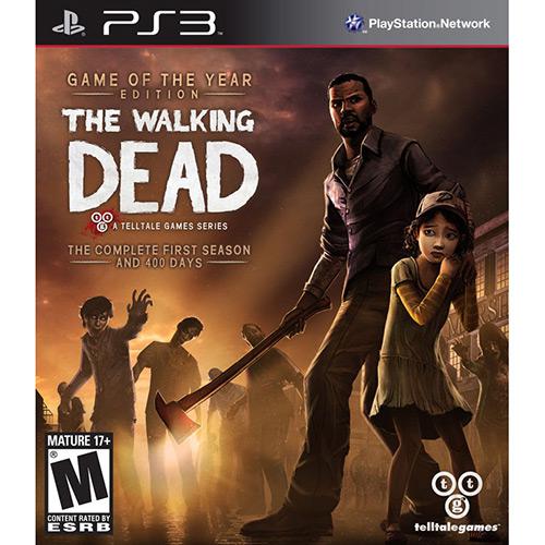 Game - The Walking Dead: Game of The Year Edition - PS3 é bom? Vale a pena?