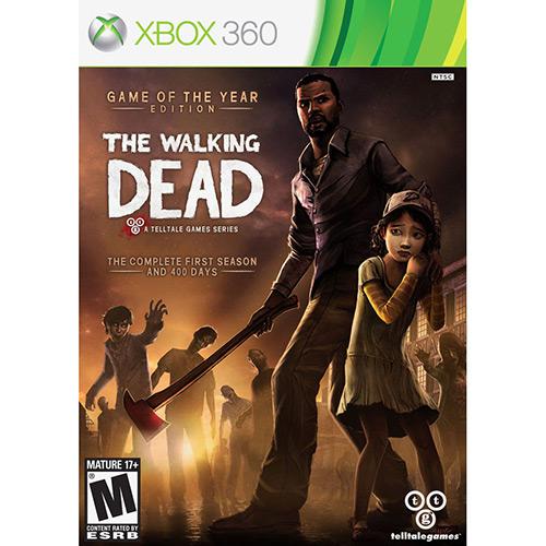 Game - The Walking Dead: Game of The Year Edition - XBOX 360 é bom? Vale a pena?