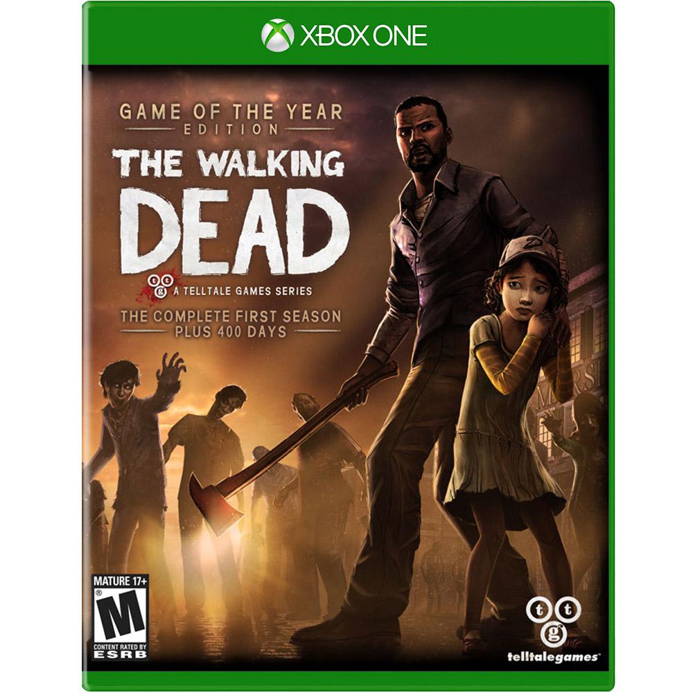 Game The Walking Dead - Game Of The Year Edition - XBOX ONE é bom? Vale a pena?