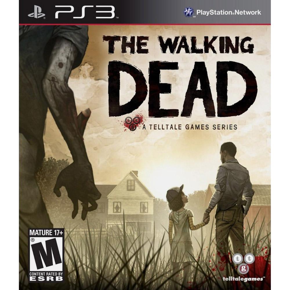 Game The Walking Dead - PS3 é bom? Vale a pena?