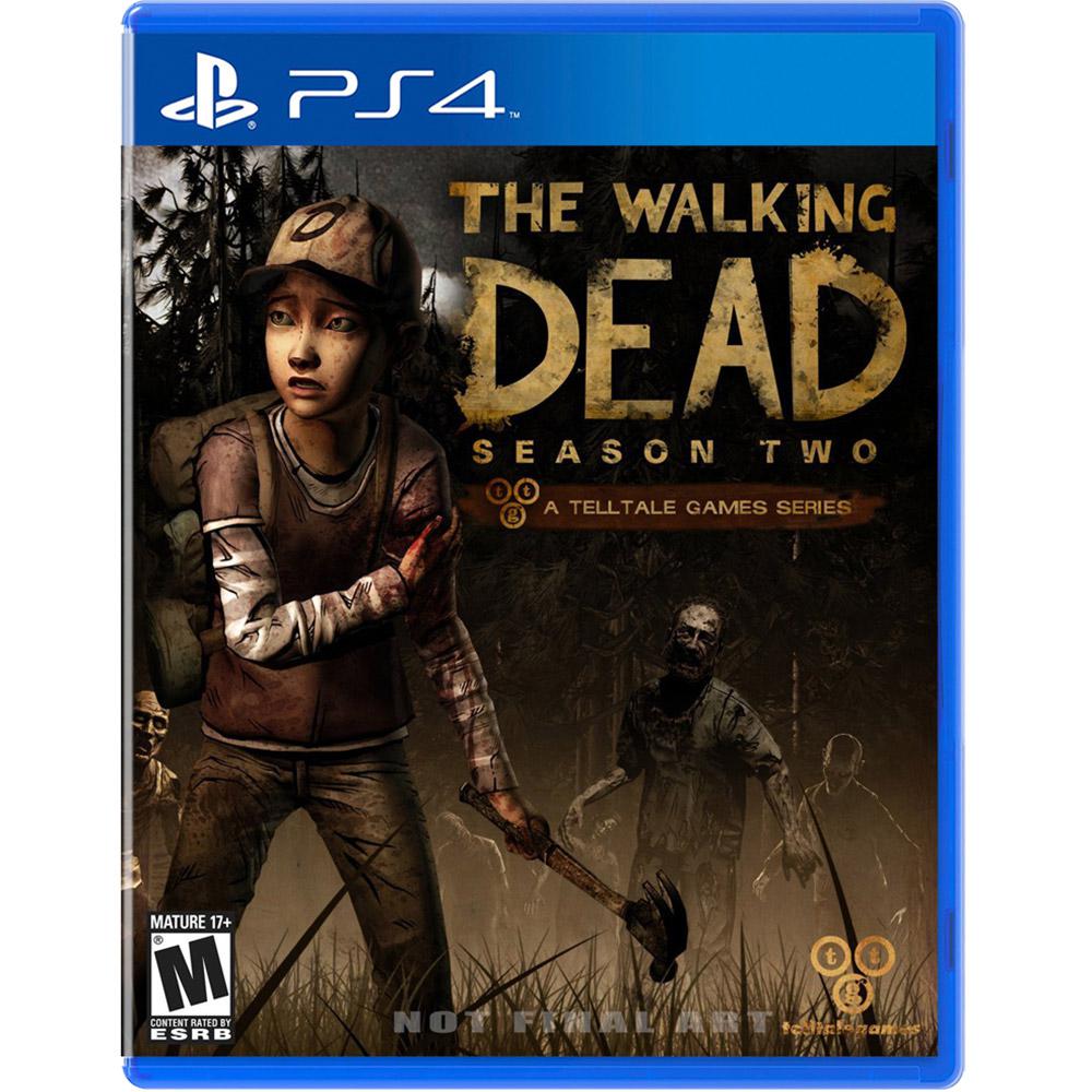 Game The Walking Dead Season 2 - PS4 é bom? Vale a pena?