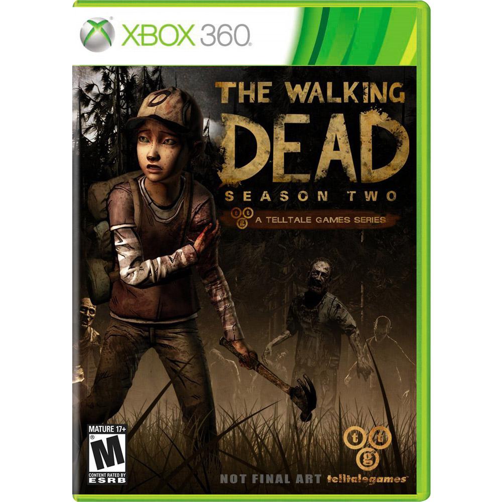 Game The Walking Dead Season 2 - XBOX 360 é bom? Vale a pena?