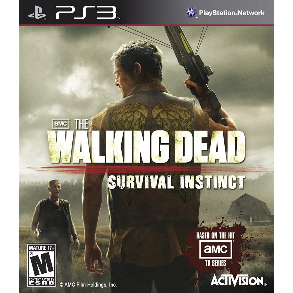 Game The Walking Dead: Survival Instinct - PS3 é bom? Vale a pena?