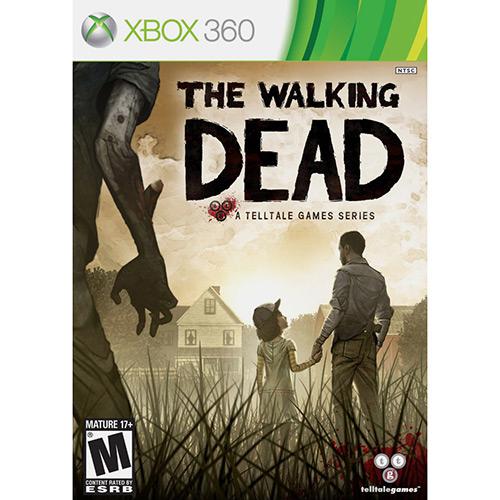 Game The Walking Dead - Xbox 360 é bom? Vale a pena?