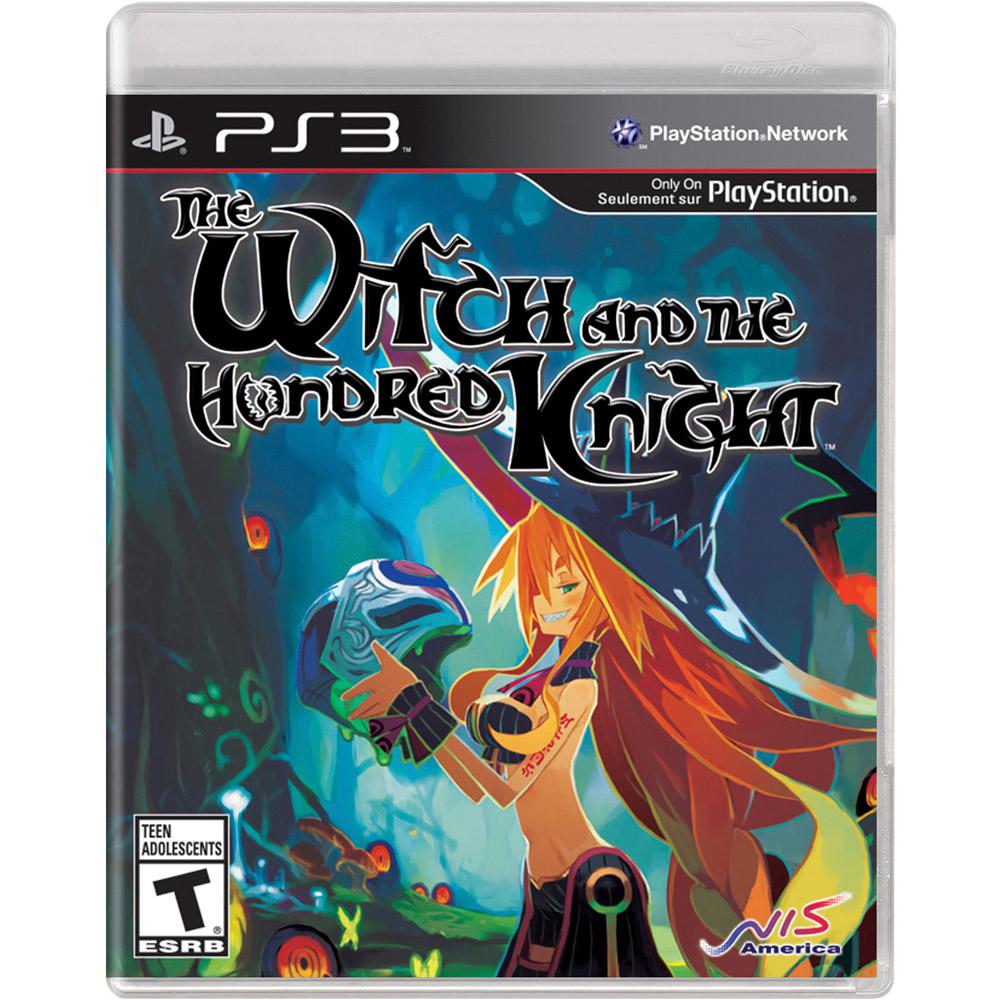 Game The Witch And The Hundred Knights - PS3 é bom? Vale a pena?