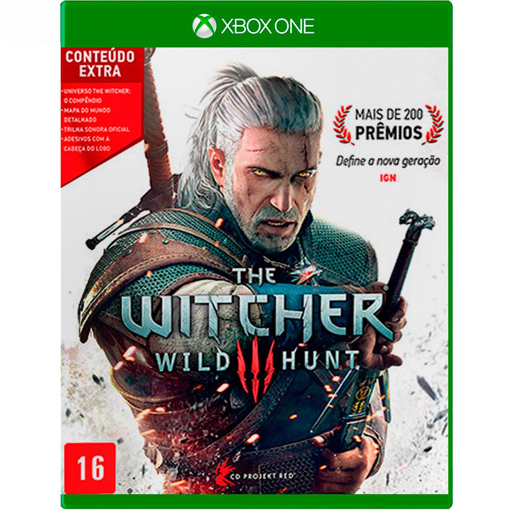 Game The Witcher 3: Wild Hunt - XBOX ONE é bom? Vale a pena?