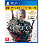 Game - The Witcher III Wild Hunt: Edição Completa - PS4 é bom? Vale a pena?
