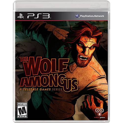 Game The Wolf Among Us: a Telltale Games Series - PS3 é bom? Vale a pena?
