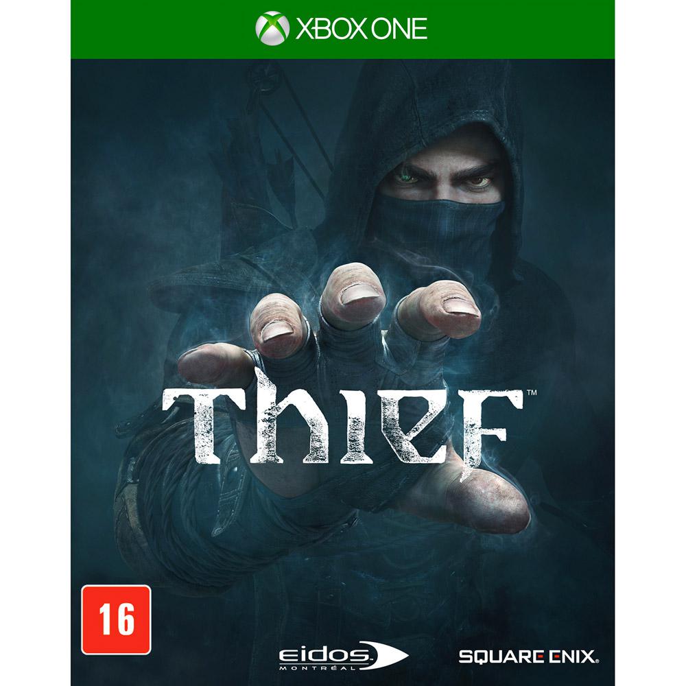 Game - Thief - XBOX ONE é bom? Vale a pena?