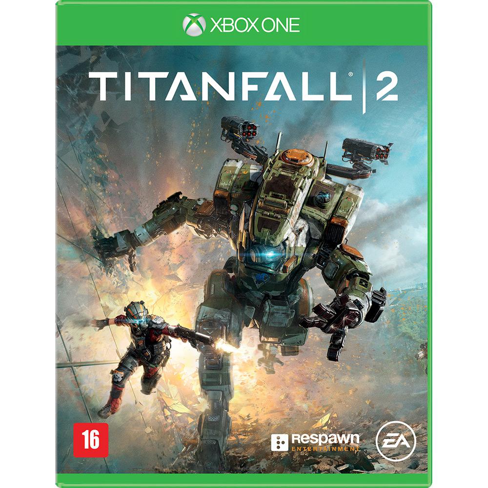 Game Titanfall 2 Standard Edition - Xbox One é bom? Vale a pena?