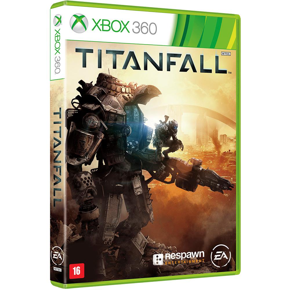 Game - Titanfall - X360 é bom? Vale a pena?