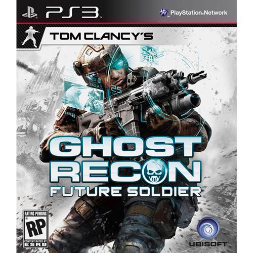 Game Tom Clancy'S Ghost Recon: Future Soldier - PS3 é bom? Vale a pena?