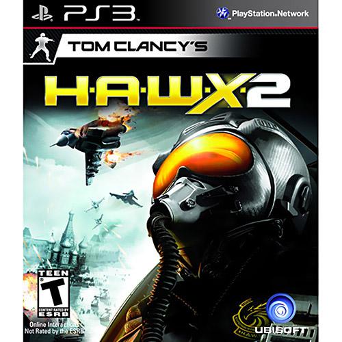 Game Tom Clancy's HAWX 2 - PS3 é bom? Vale a pena?