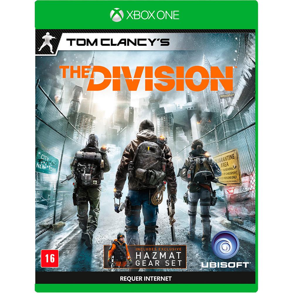 Game Tom Clancy's The Division - Xbox One é bom? Vale a pena?
