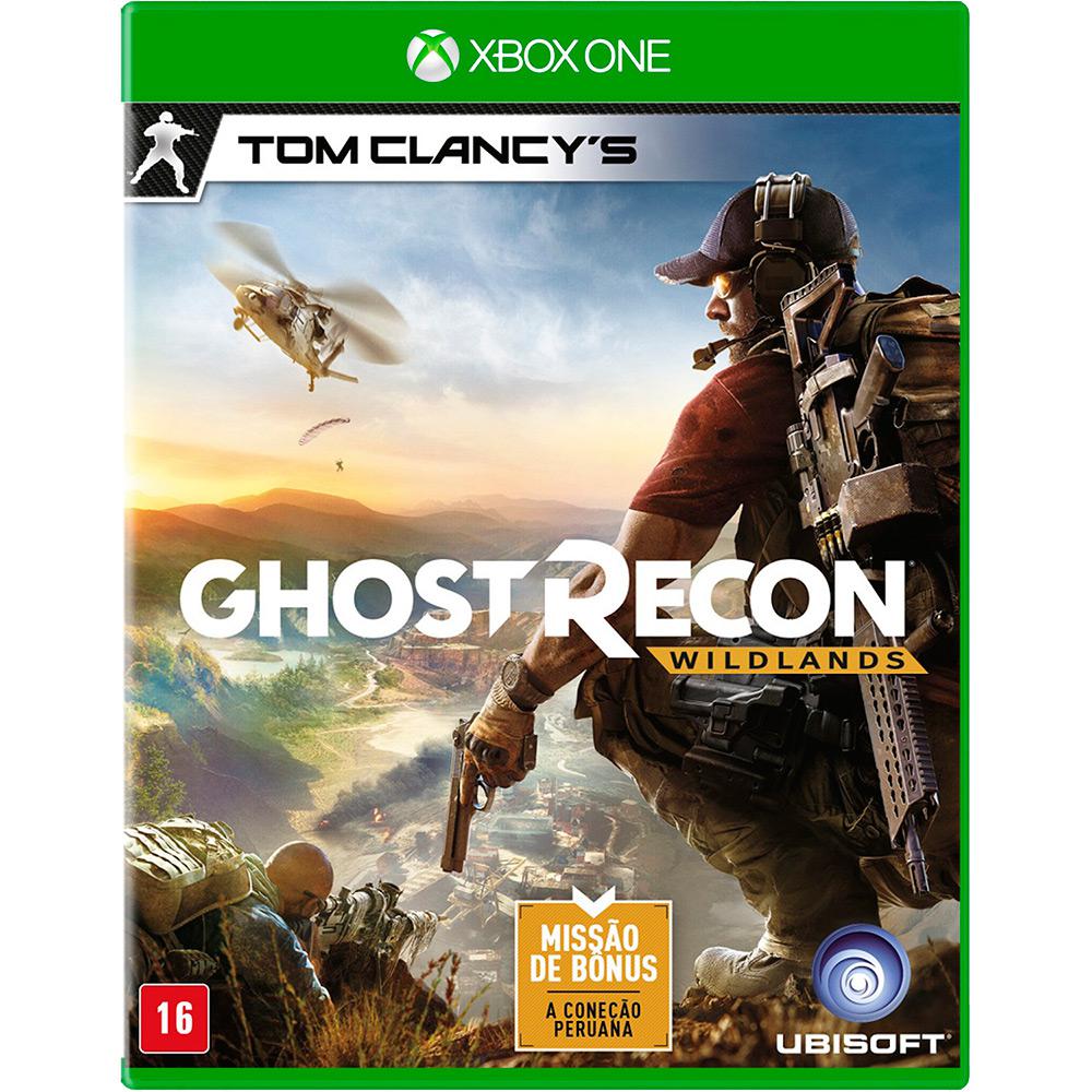 Game Tom Clancys Ghost Recon Wildlands Limited Edition - XBOX ONE é bom? Vale a pena?