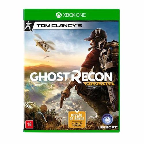 Game Tom Clancys Ghost Recon Wildlands - Xbox One é bom? Vale a pena?