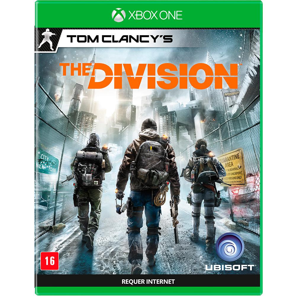 Game Tom Clancys The Division - Xbox One é bom? Vale a pena?