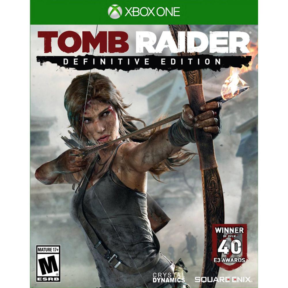 Game - Tomb Raider: Definitive Edition - Xbox One é bom? Vale a pena?