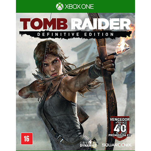 Game Tomb Raider - Definitive Edition - XBOX ONE é bom? Vale a pena?
