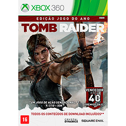 Game - Tomb Raider Goty - XBOX 360 é bom? Vale a pena?
