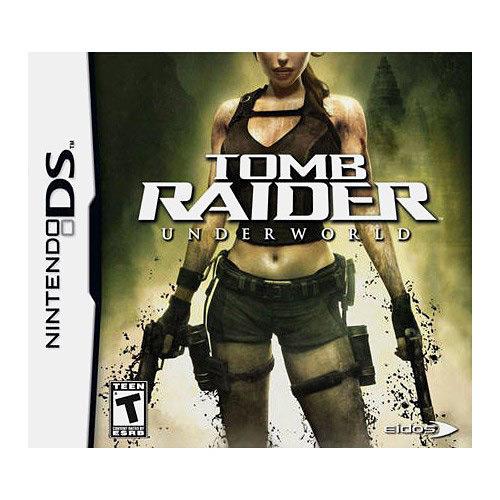 Game Tomb Rider: Underworld - DS é bom? Vale a pena?