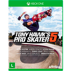 Game - Tony Hawk¿s Pro Skater 5 - Xbox One é bom? Vale a pena?