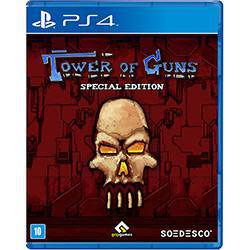 Game Tower Of Guns Special Edition - PS4 é bom? Vale a pena?