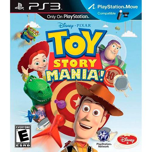 Game - Toy Story Mania - PS3 é bom? Vale a pena?